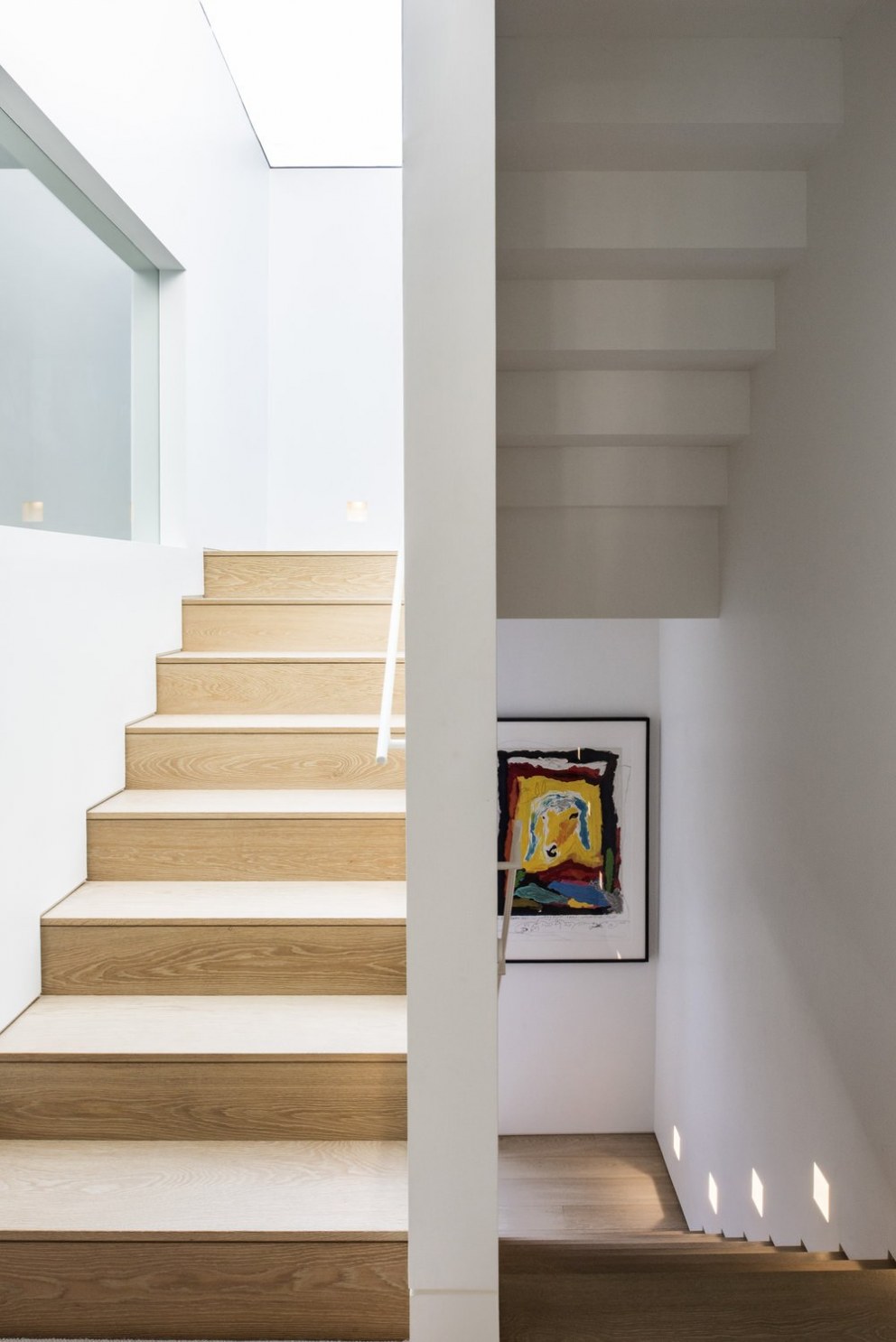 Chelsea Property | Stair | Interior Designers